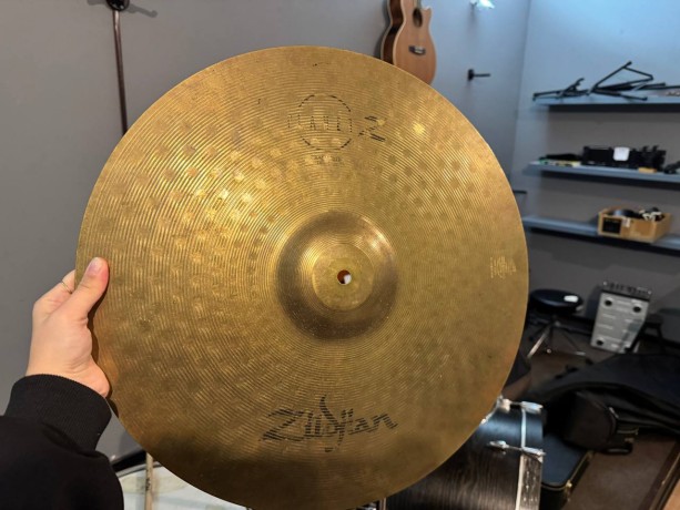 Meinl Byzance + Zildjian Planet Z