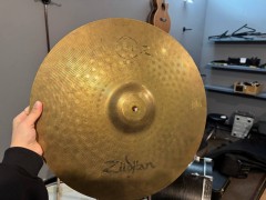 Meinl Byzance + Zildjian Planet Z