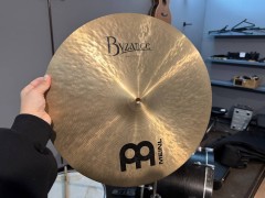Meinl Byzance + Zildjian Planet Z