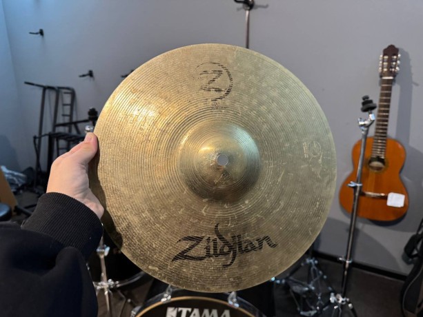 Meinl Byzance + Zildjian Planet Z