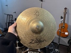 Meinl Byzance + Zildjian Planet Z