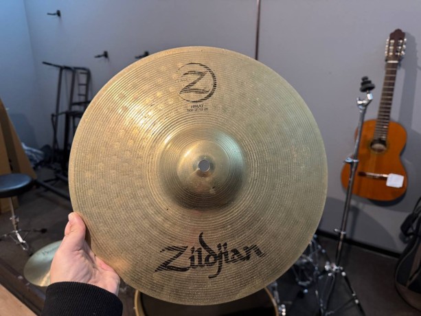 Meinl Byzance + Zildjian Planet Z