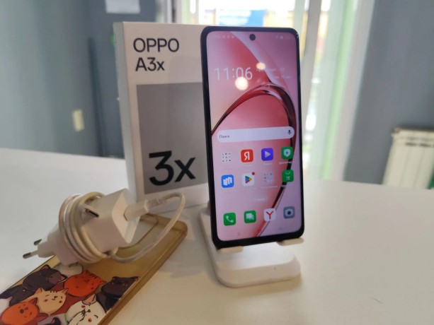Oppo A3x
