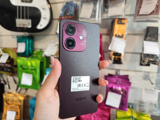 Oppo A3x