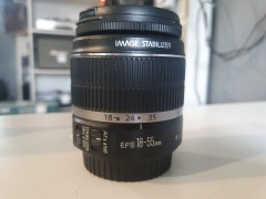 Canon Ef-S 18-55Mm 1:3.5-5.6 Is