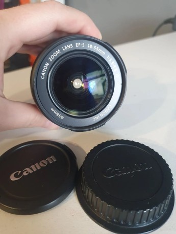 Canon Ef-S 18-55Mm 1:3.5-5.6 Is