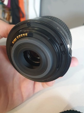Canon Ef-S 18-55Mm 1:3.5-5.6 Is