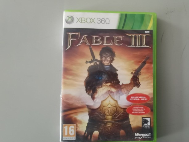 Fable 3 - XBox 360