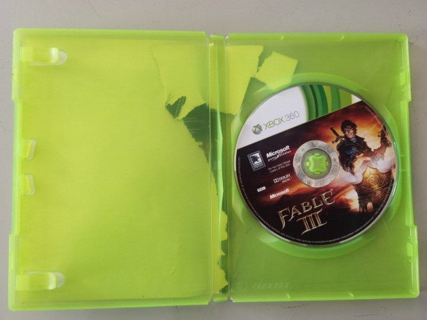 Fable 3 - XBox 360