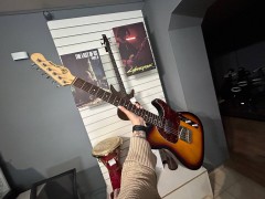 G&amp;L ASAT Classic Bluesboy 3Ts Telecaster