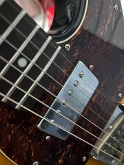 G&amp;L ASAT Classic Bluesboy 3Ts Telecaster