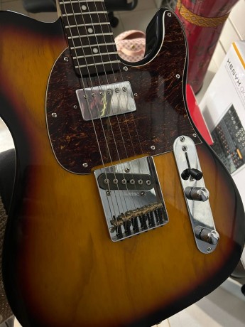 G&L ASAT Classic Bluesboy 3Ts Telecaster