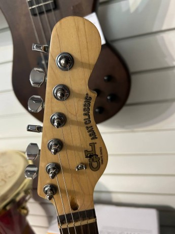 G&L ASAT Classic Bluesboy 3Ts Telecaster