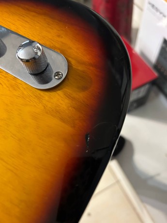 G&L ASAT Classic Bluesboy 3Ts Telecaster