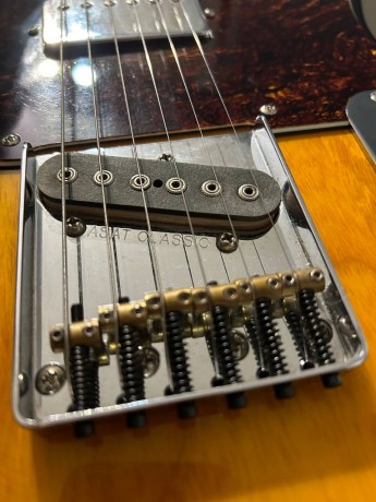 G&L ASAT Classic Bluesboy 3Ts Telecaster