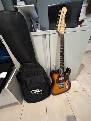 G&L ASAT Classic Bluesboy 3Ts Telecaster