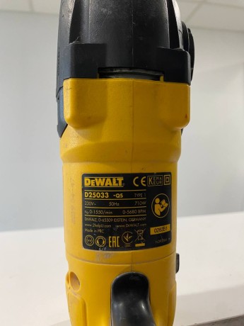 DeWALT D25033