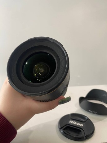 Nikon 16-35Mm 1:4G Ed Af-S Vr Nikkor