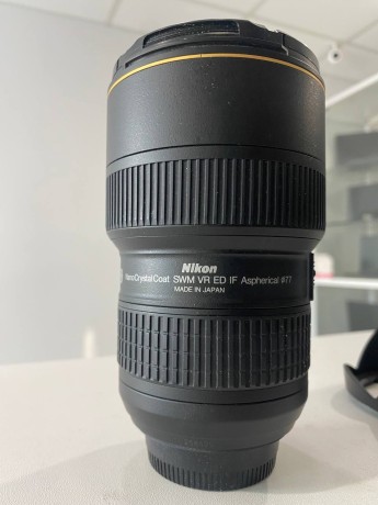 Nikon 16-35Mm 1:4G Ed Af-S Vr Nikkor