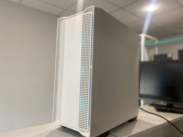 Игровой ПК на Ryzen 5 5500