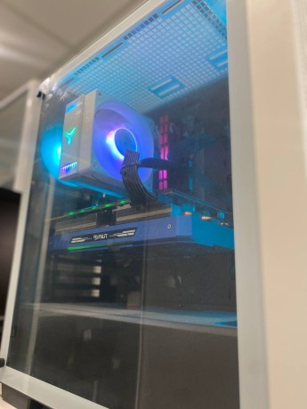 Игровой ПК на Ryzen 5 5500