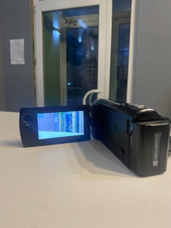 Sony Hdr-Cx330e