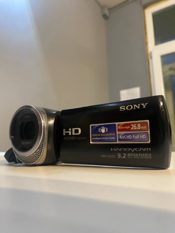 Sony Hdr-Cx330e