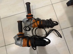 AEG Ws13-125Sxe