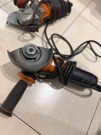 AEG Ws13-125Sxe