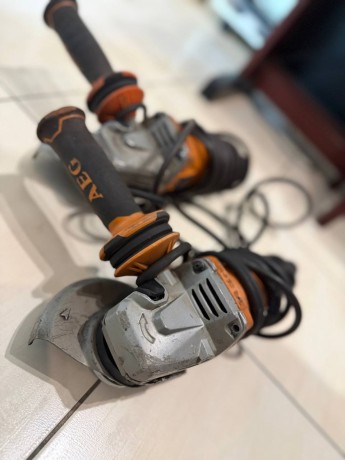 AEG Ws13-125Sxe