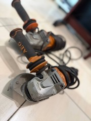 AEG Ws13-125Sxe
