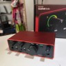 Focusrite Scarlett Solo 4Th Gen
