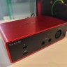 Focusrite Scarlett Solo 4Th Gen