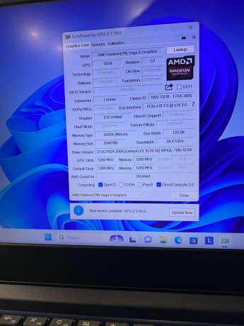 Lenovo Ideapad 3 14Ada05