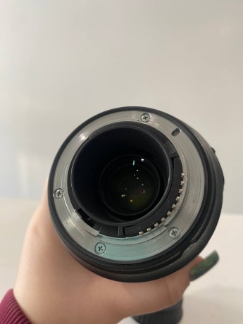 Nikon 70-300Mm F/4.5-5.6G Ed-If Af-S Vr Zoom-Nikkor