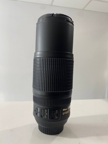 Nikon 70-300Mm F/4.5-5.6G Ed-If Af-S Vr Zoom-Nikkor