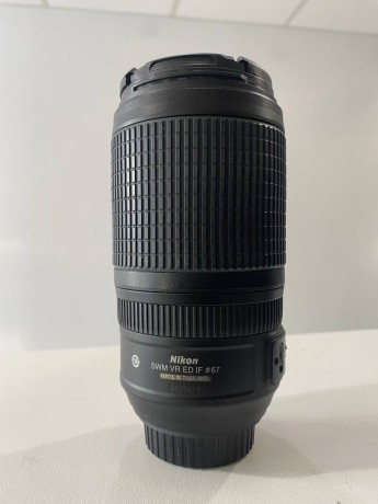 Nikon 70-300Mm F/4.5-5.6G Ed-If Af-S Vr Zoom-Nikkor