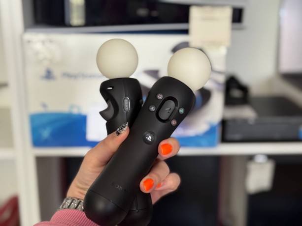 Sony Ps Move