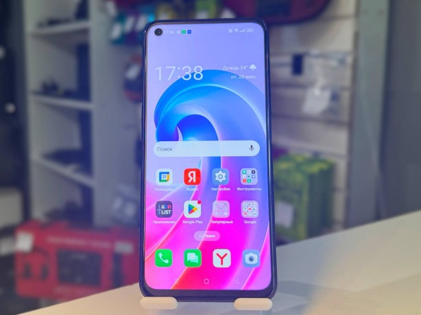 Oppo A96