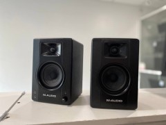 M-audio Bx4
