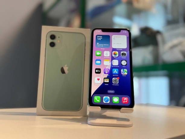 Apple iPhone 11