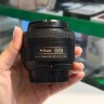 Nikon Nikkor Af-S Dx 35Mm F/1.8 G