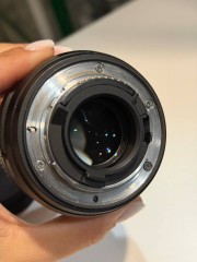 Nikon Nikkor Af-S Dx 35Mm F/1.8 G