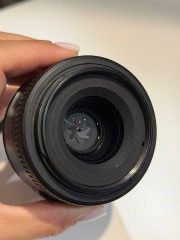 Nikon Nikkor Af-S Dx 35Mm F/1.8 G