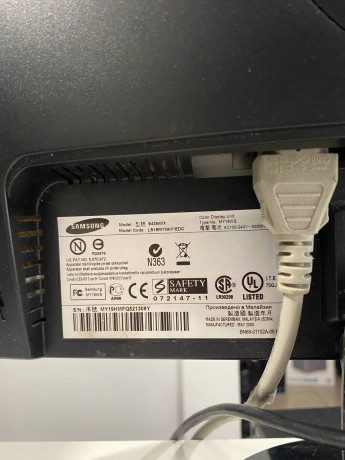 Samsung Syncmaster 943Nwx