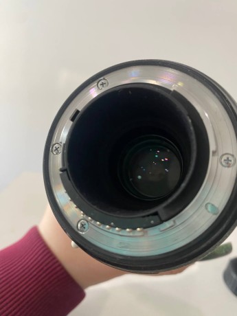 Nikon 70-200Mm F/4G Ed Vr Af-S Nikkor