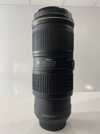 Nikon 70-200Mm F/4G Ed Vr Af-S Nikkor