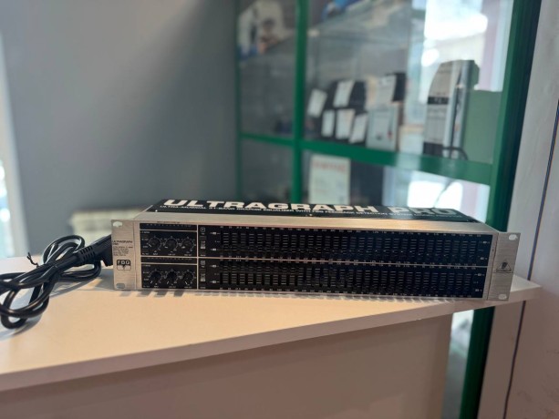 Behringer Ultragraph Pro Fbq3102