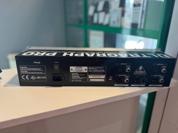 Behringer Ultragraph Pro Fbq3102