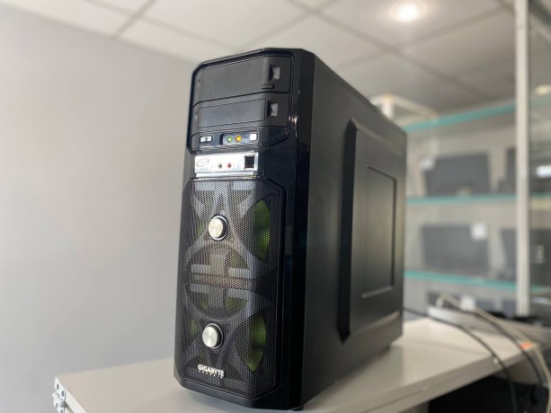 Игровой ПК на Core i5 3470